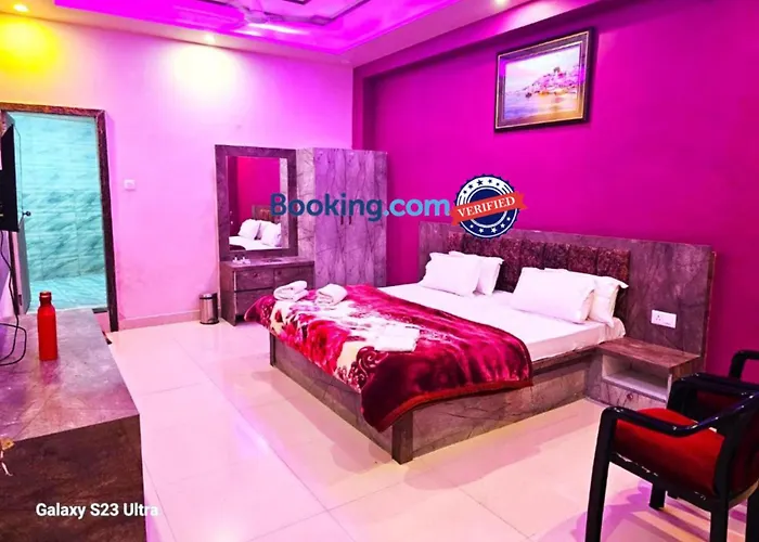Hotel Kashi Inn Raj Ghat Varanasi