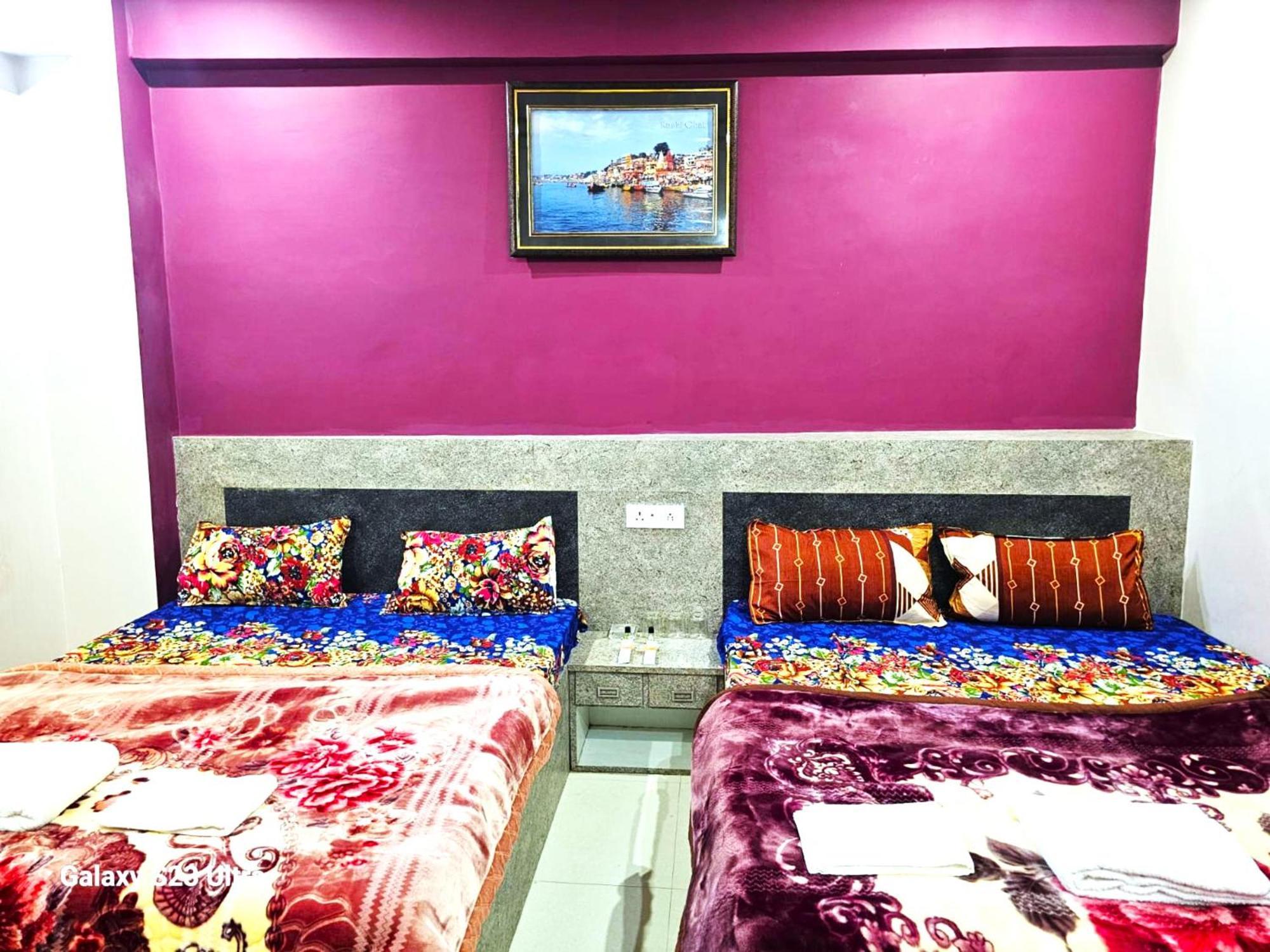 Kashi Raj Ghat 3* Varanasi