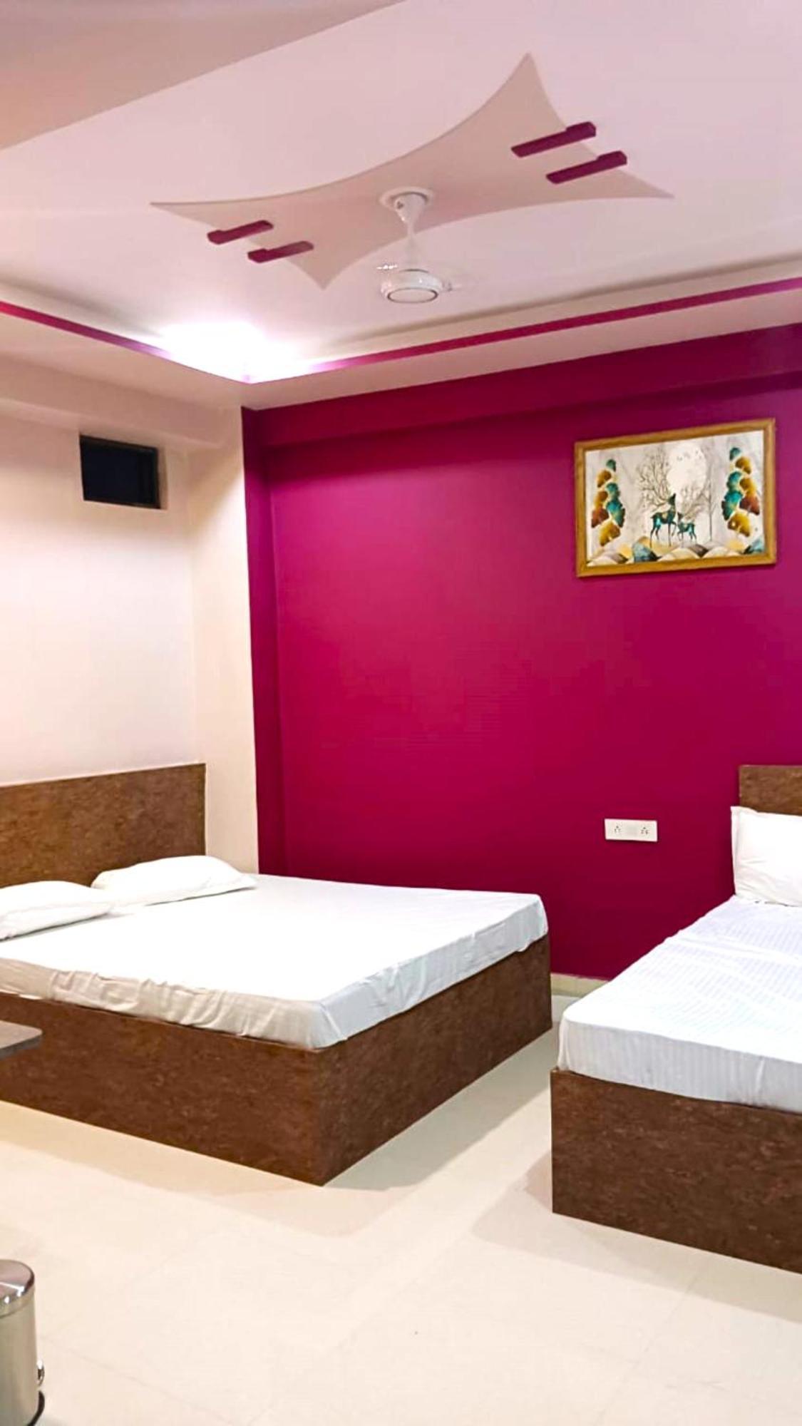 Hotel Kashi Raj Ghat Varanasi
