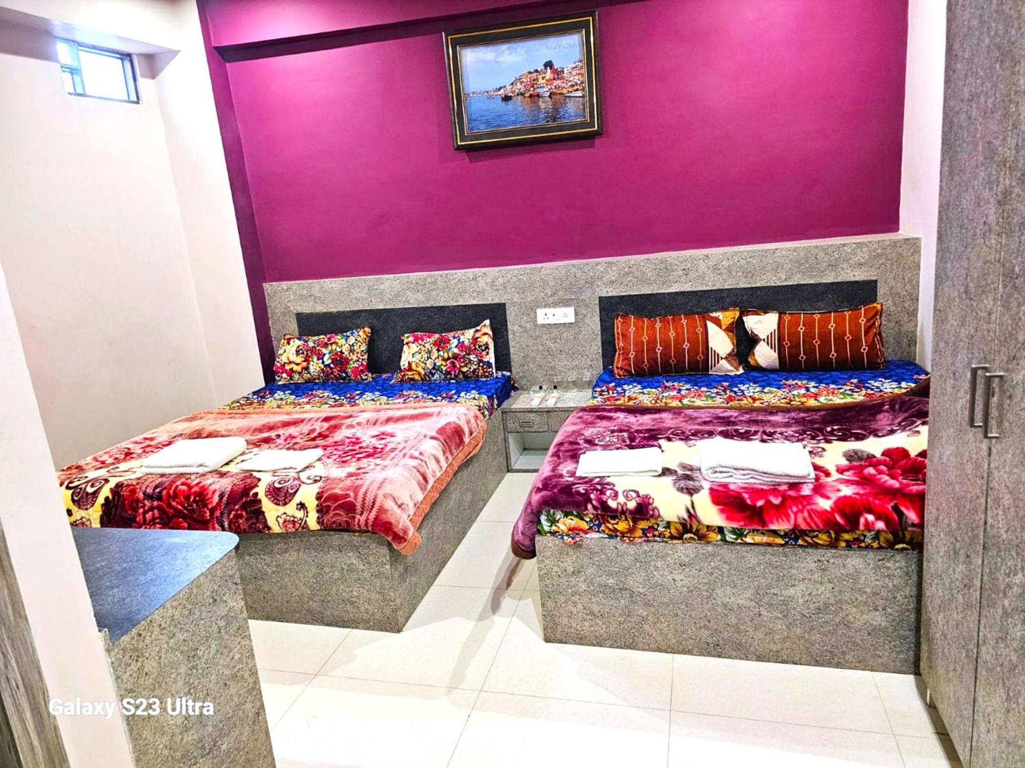 Kashi Raj Ghat Hotel Varanasi