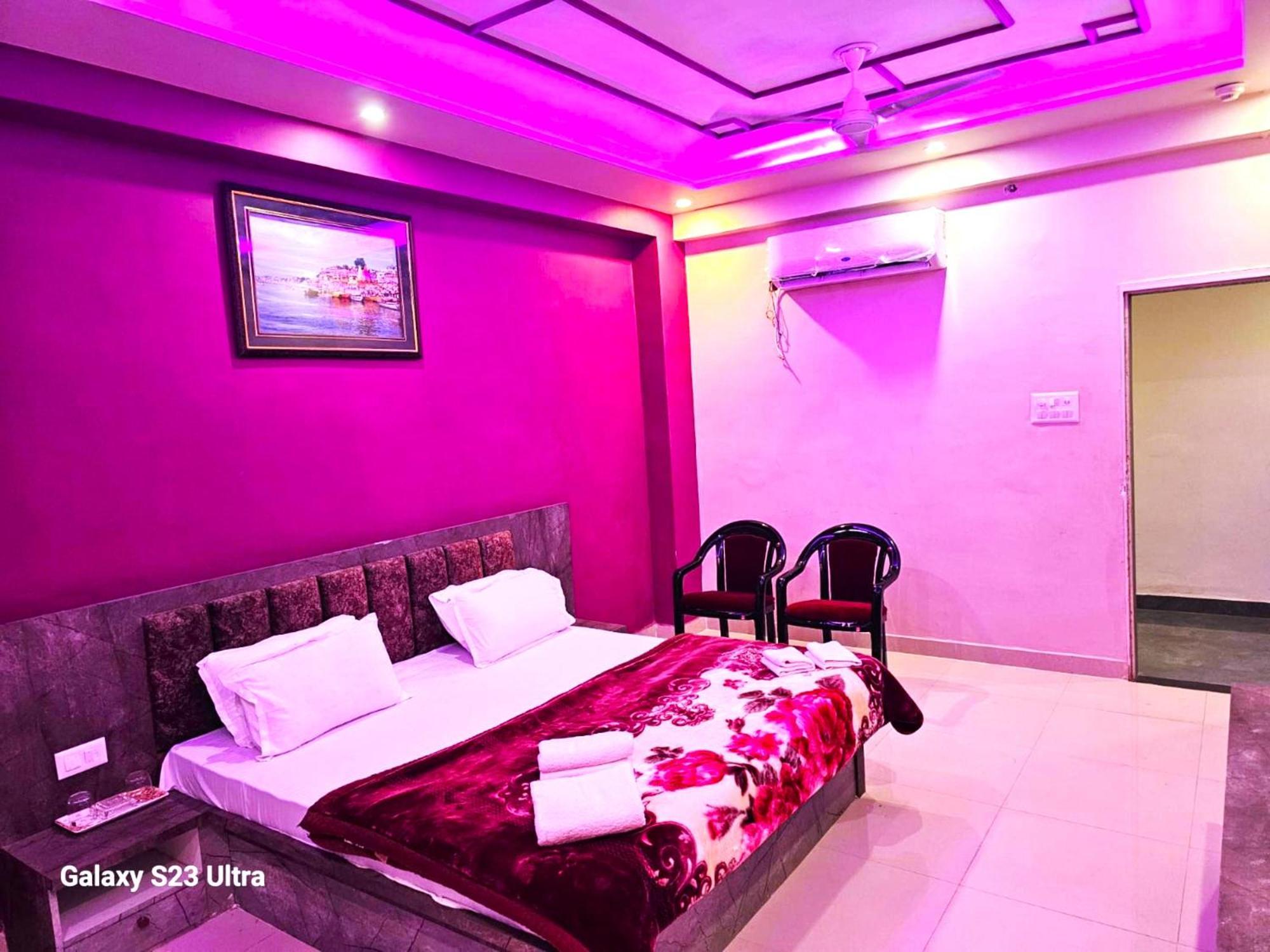 Kashi Raj Ghat Hotel