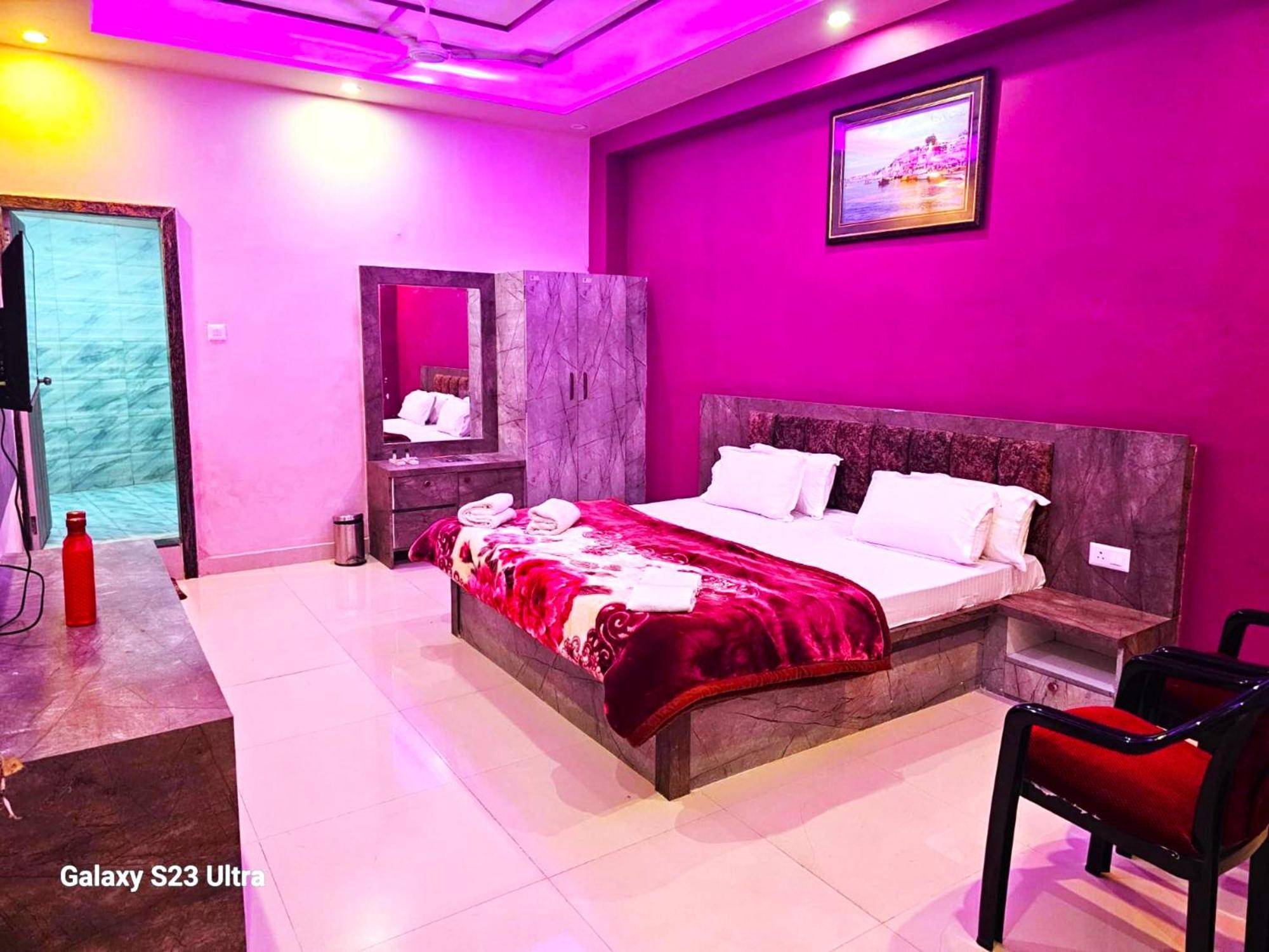 Kashi Raj Ghat 3* Varanasi